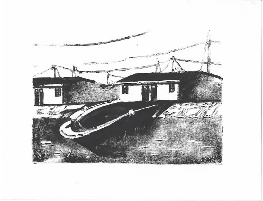 LINO Pinasse et cabanes N:B Andernos