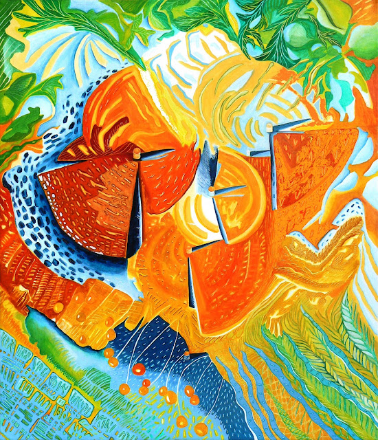 juin 2011 – toile 100×120 – acrylique