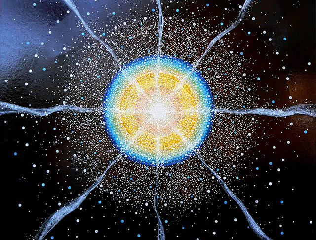 poussière de lumière